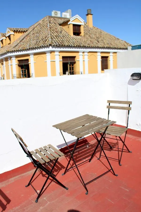 Guest house Center Suites San Eloy Seville