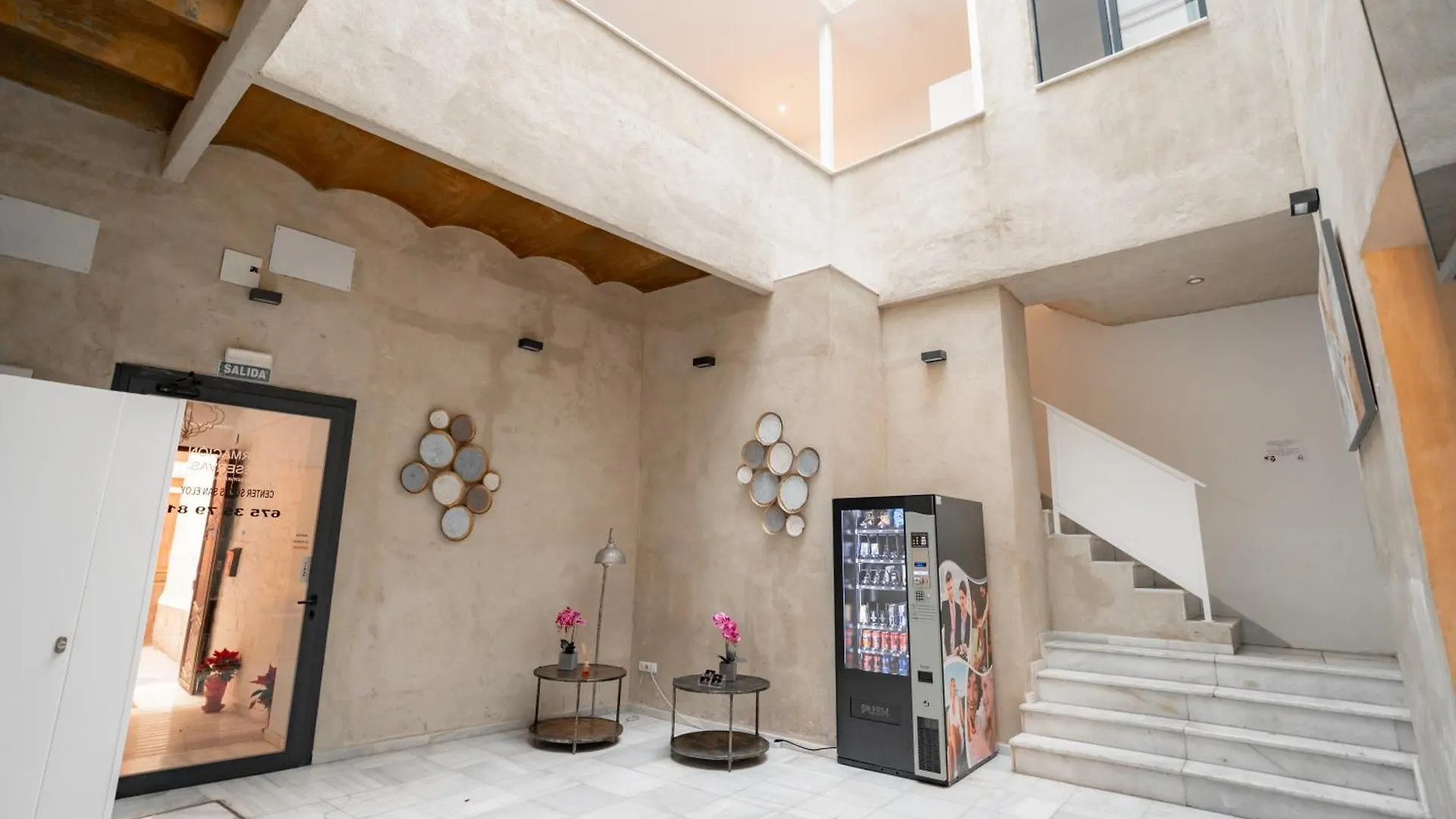 Guest house Center Suites San Eloy Seville