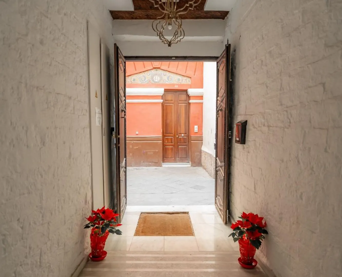 Center Suites San Eloy Seville 0*,  Spain