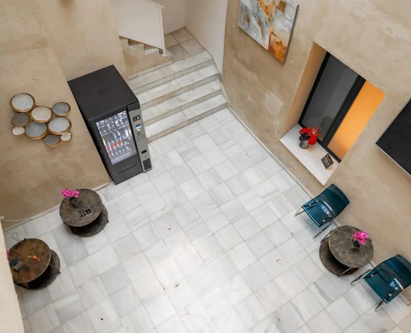 Center Suites San Eloy Seville Guest house