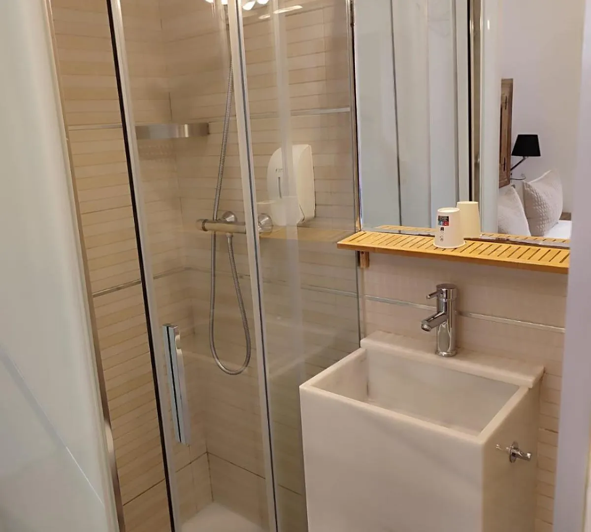 Center Suites San Eloy Seville Spain