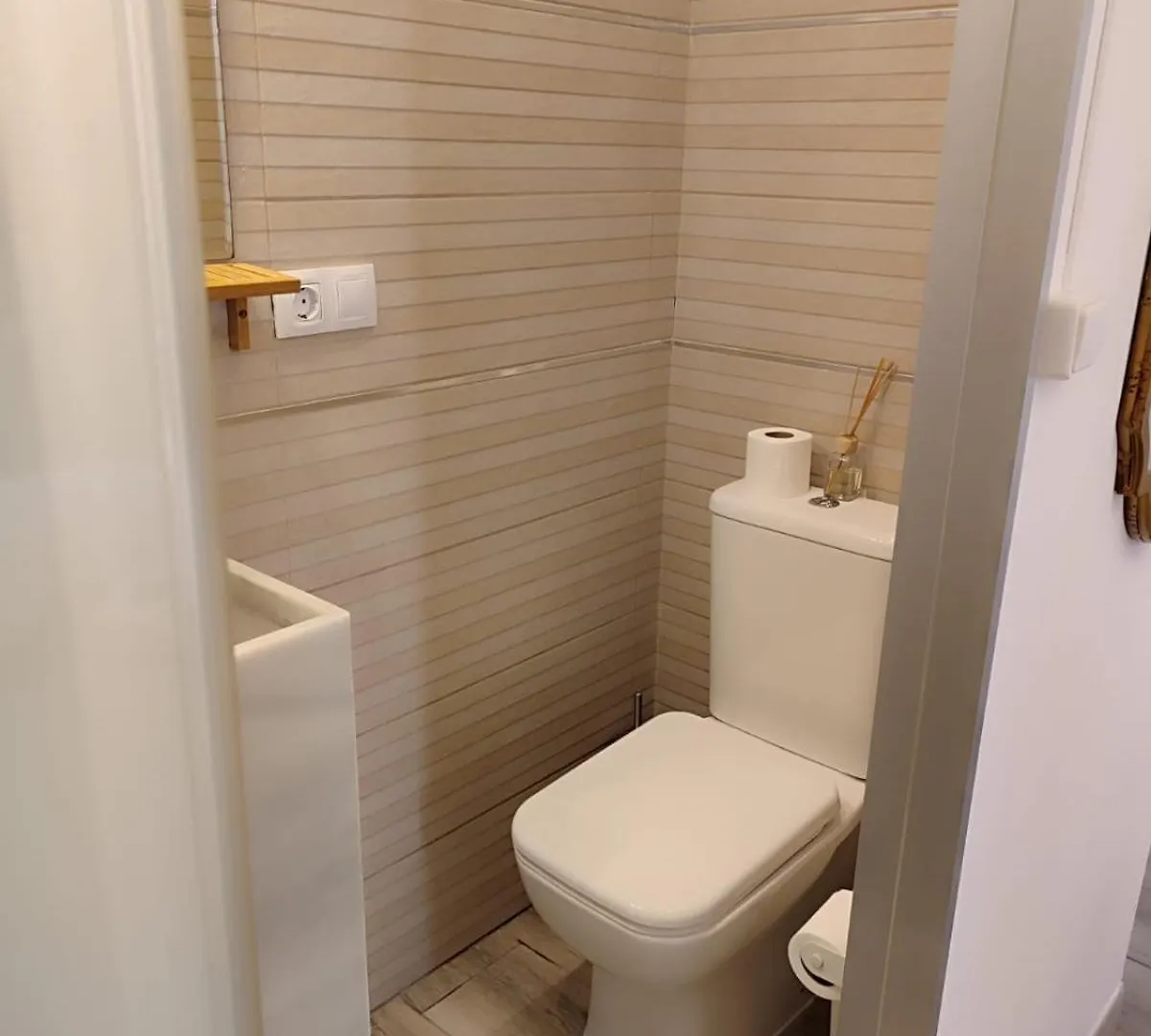 Center Suites San Eloy Sevilla 0*,