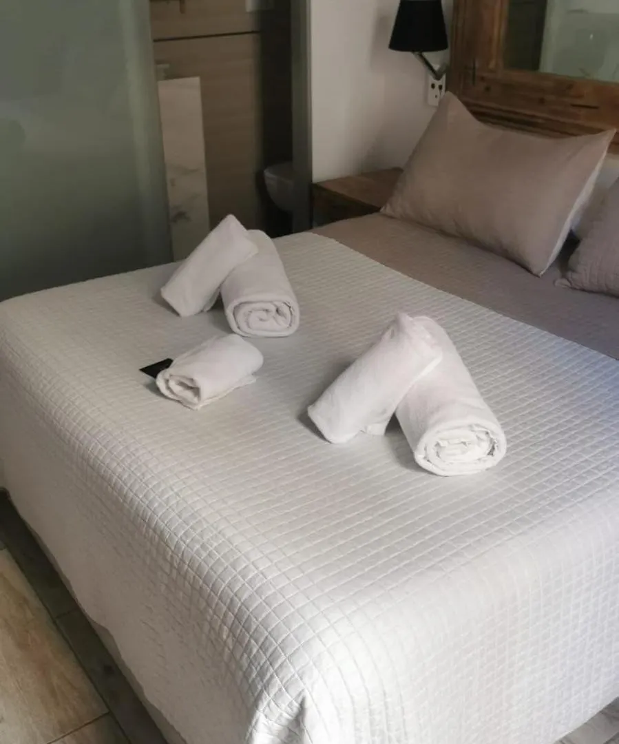 Center Suites San Eloy Seville Guest house