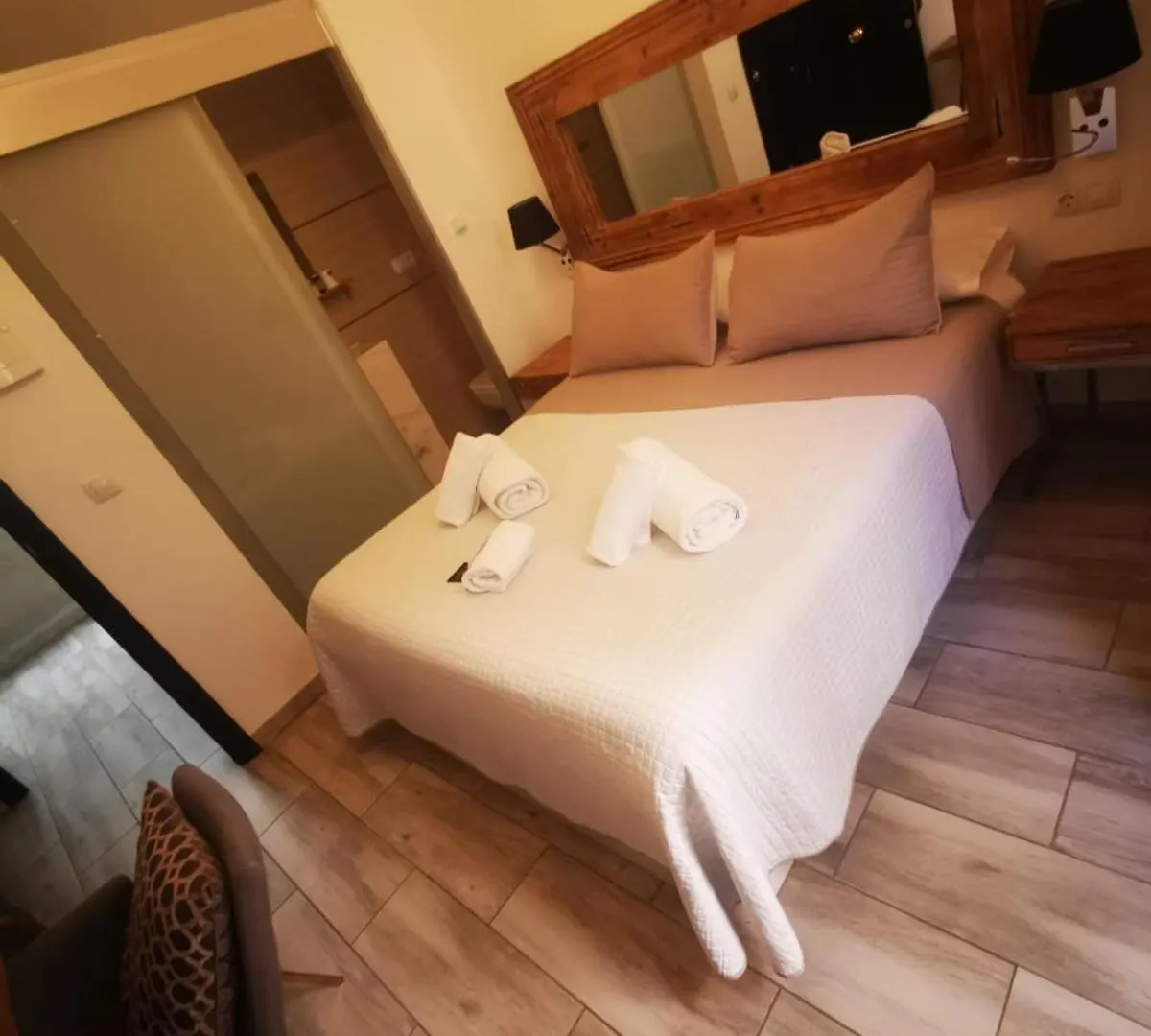 Center Suites San Eloy Seville 0*,  Spain