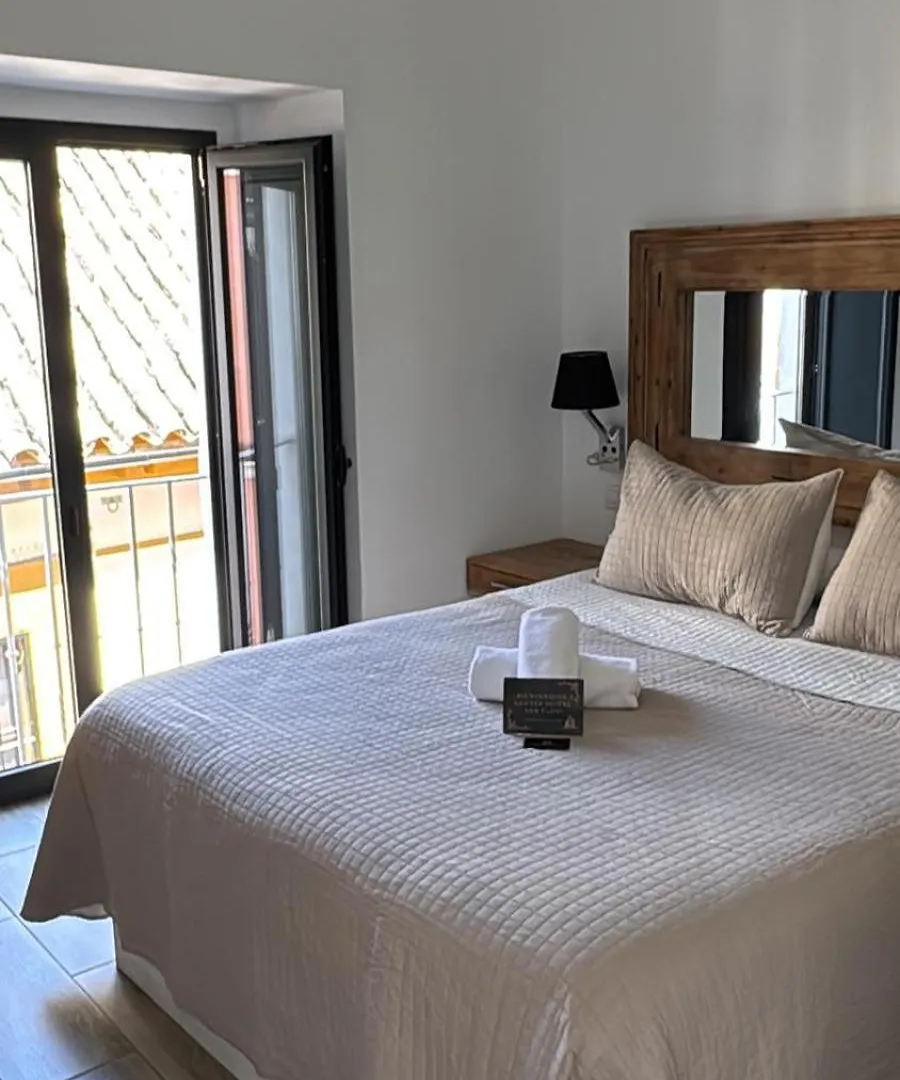 Maison d'hôtes Center Suites San Eloy Séville