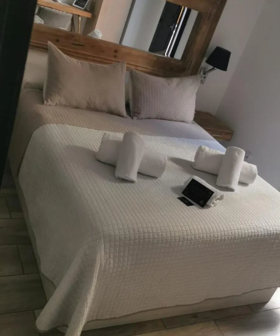 Center Suites San Eloy Séville
