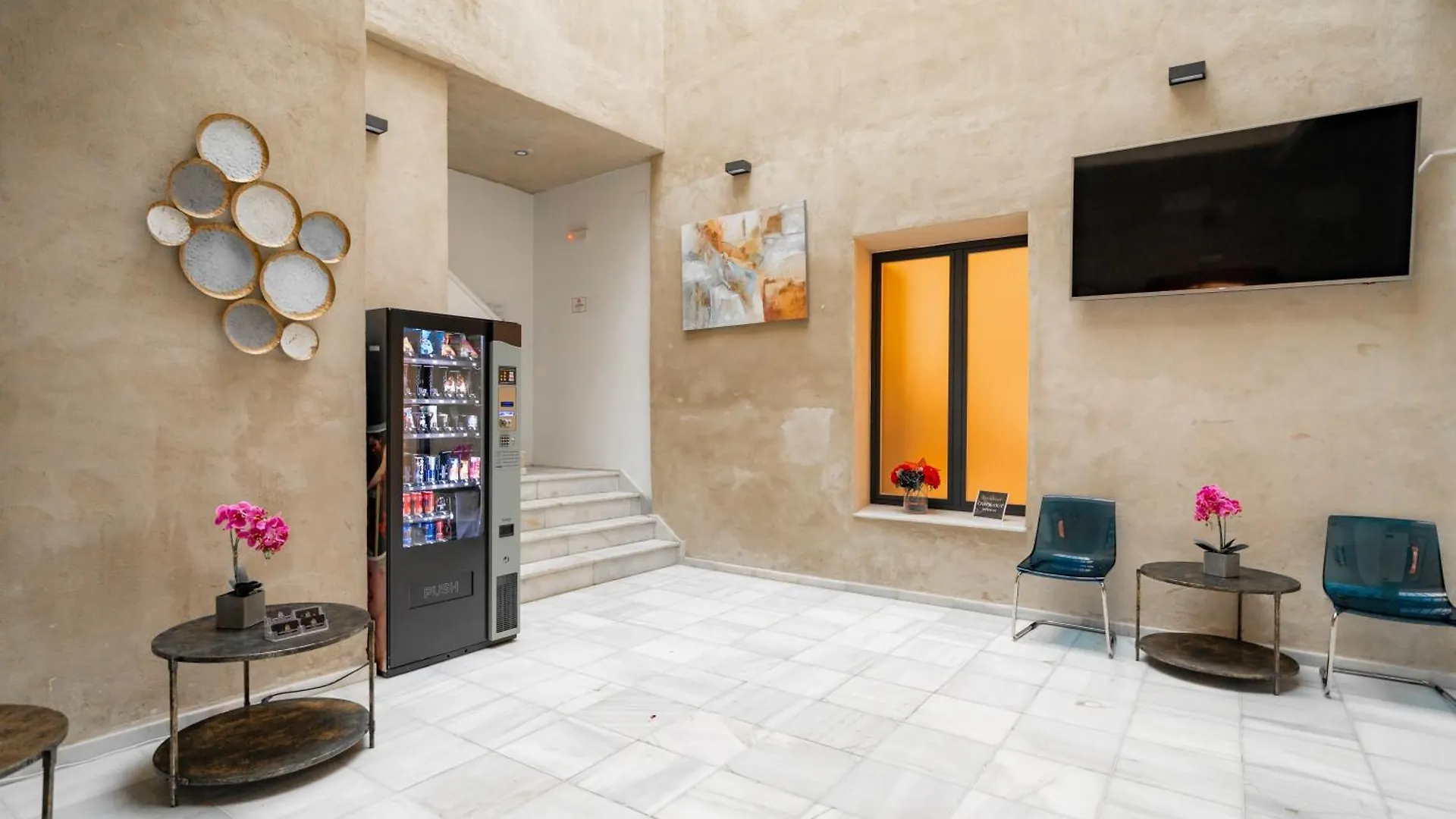 Guest house Center Suites San Eloy Seville Spain