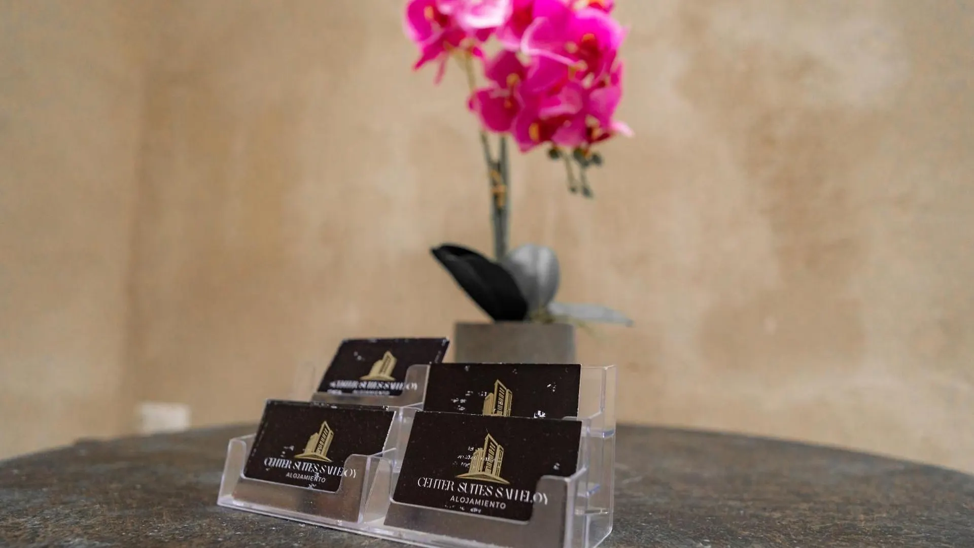 Center Suites San Eloy Seville Spain