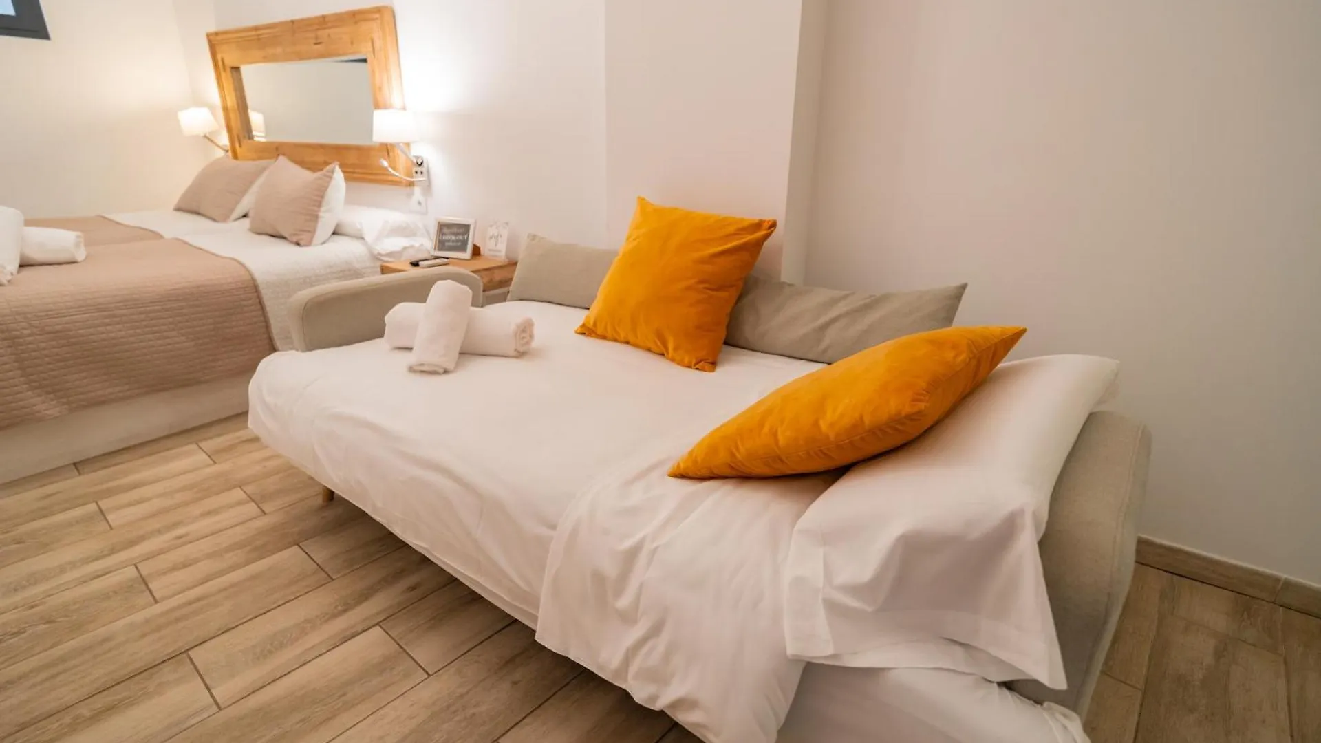 Center Suites San Eloy Seville 0*,  Spain