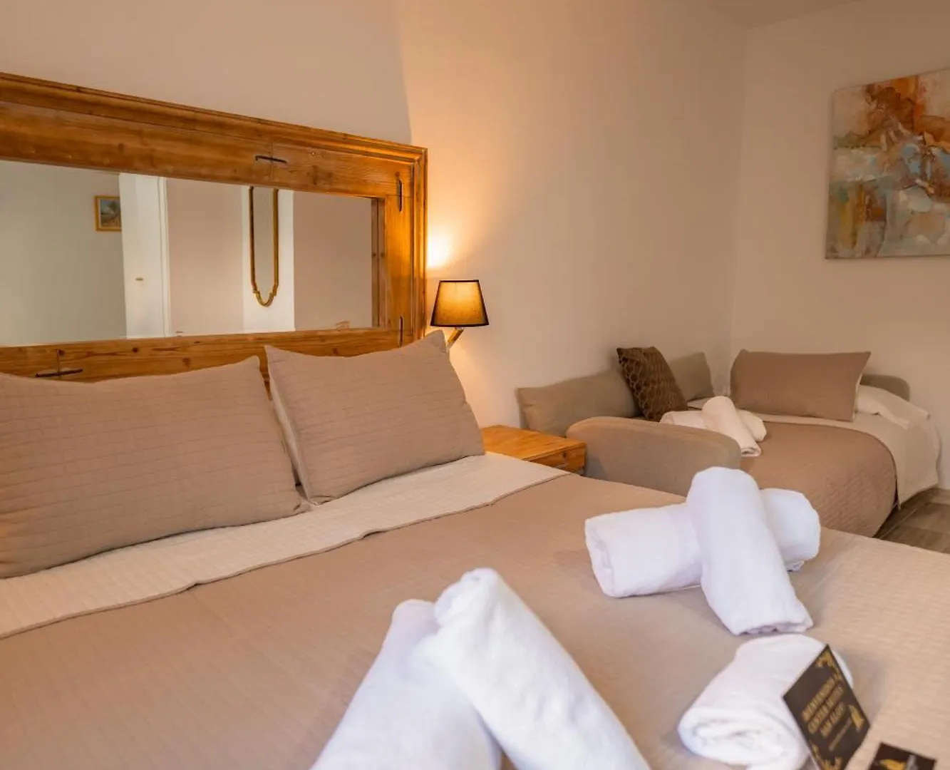 Guest house Center Suites San Eloy Seville Spain