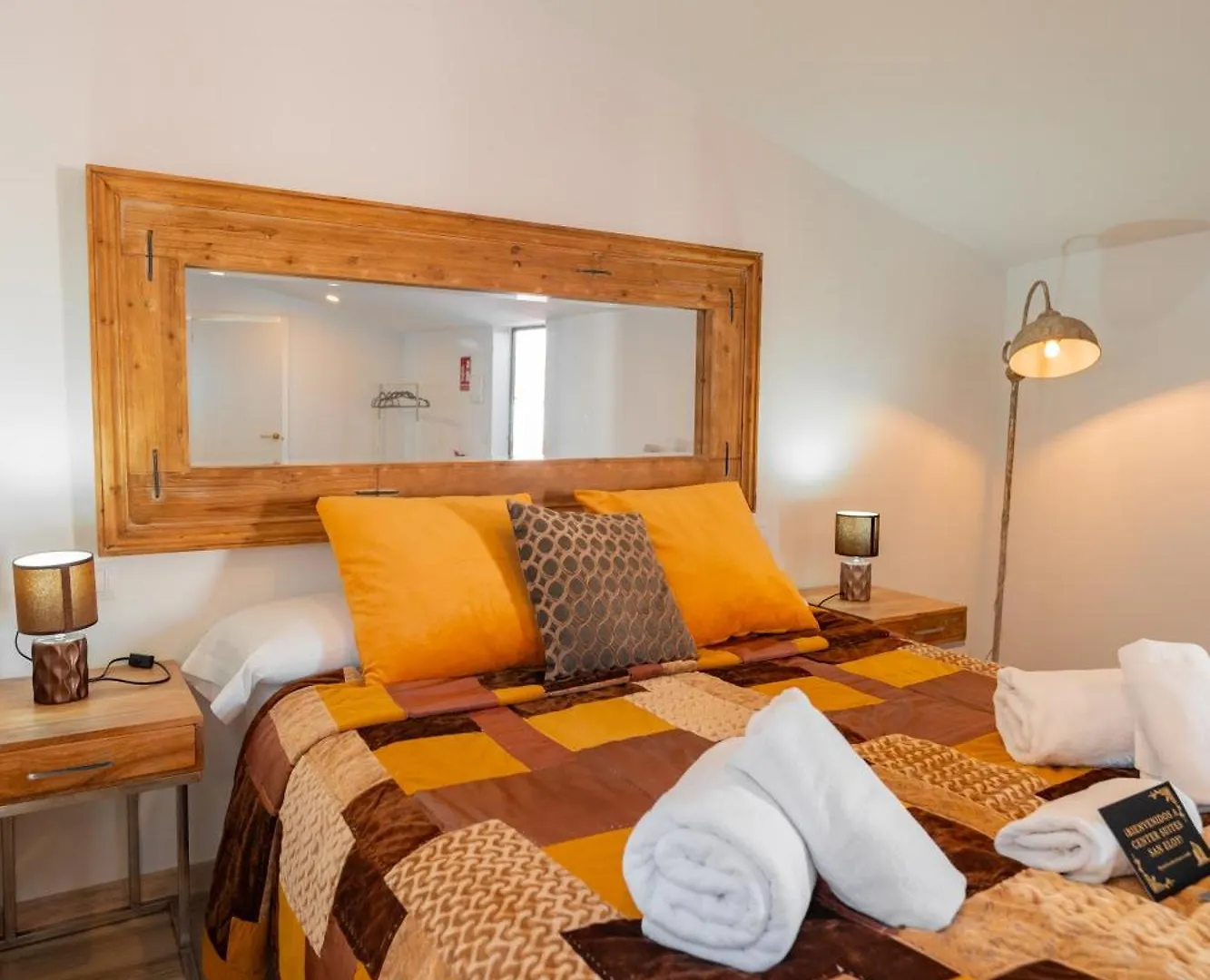 Center Suites San Eloy Seville
