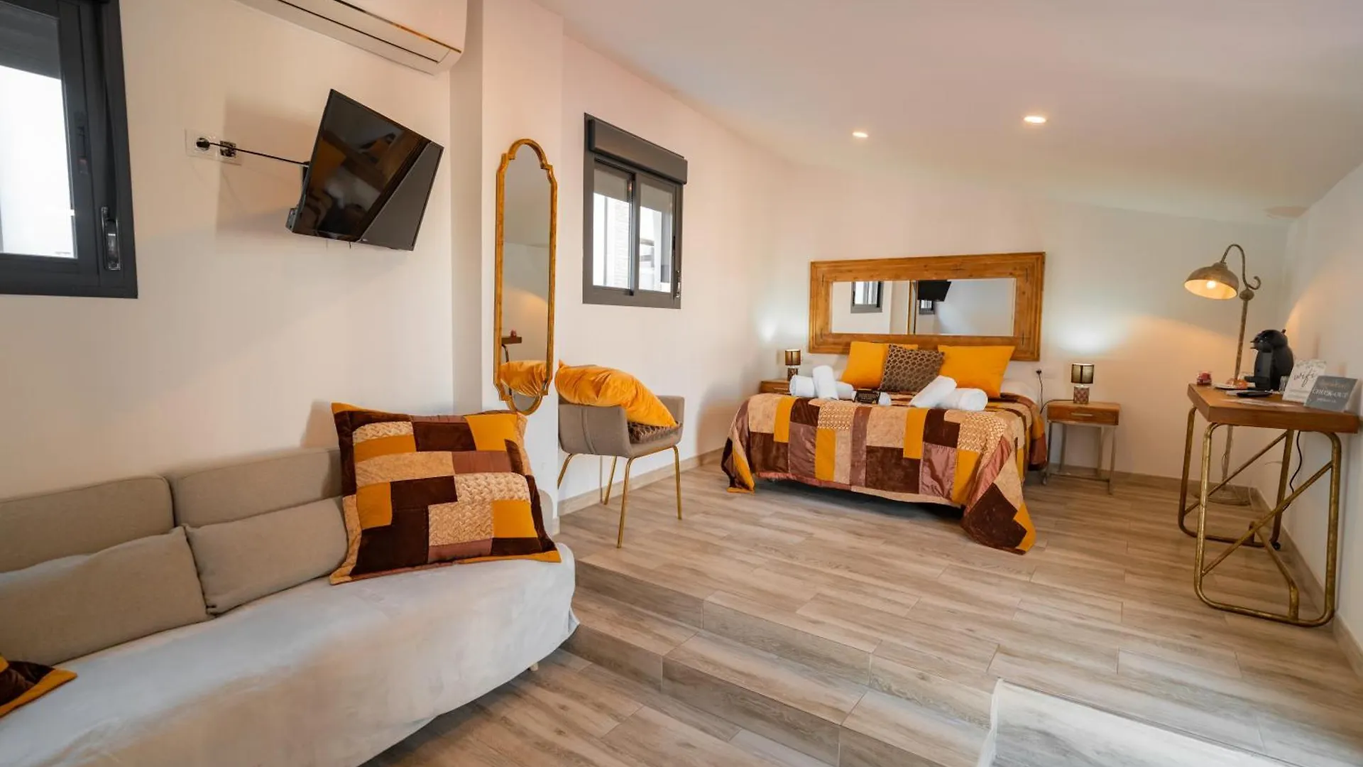 Center Suites San Eloy Seville Spain