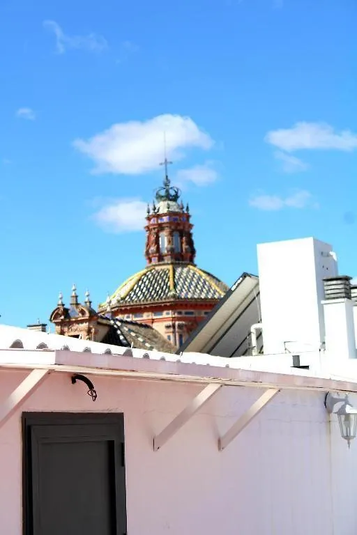 Center Suites San Eloy Seville Guest house