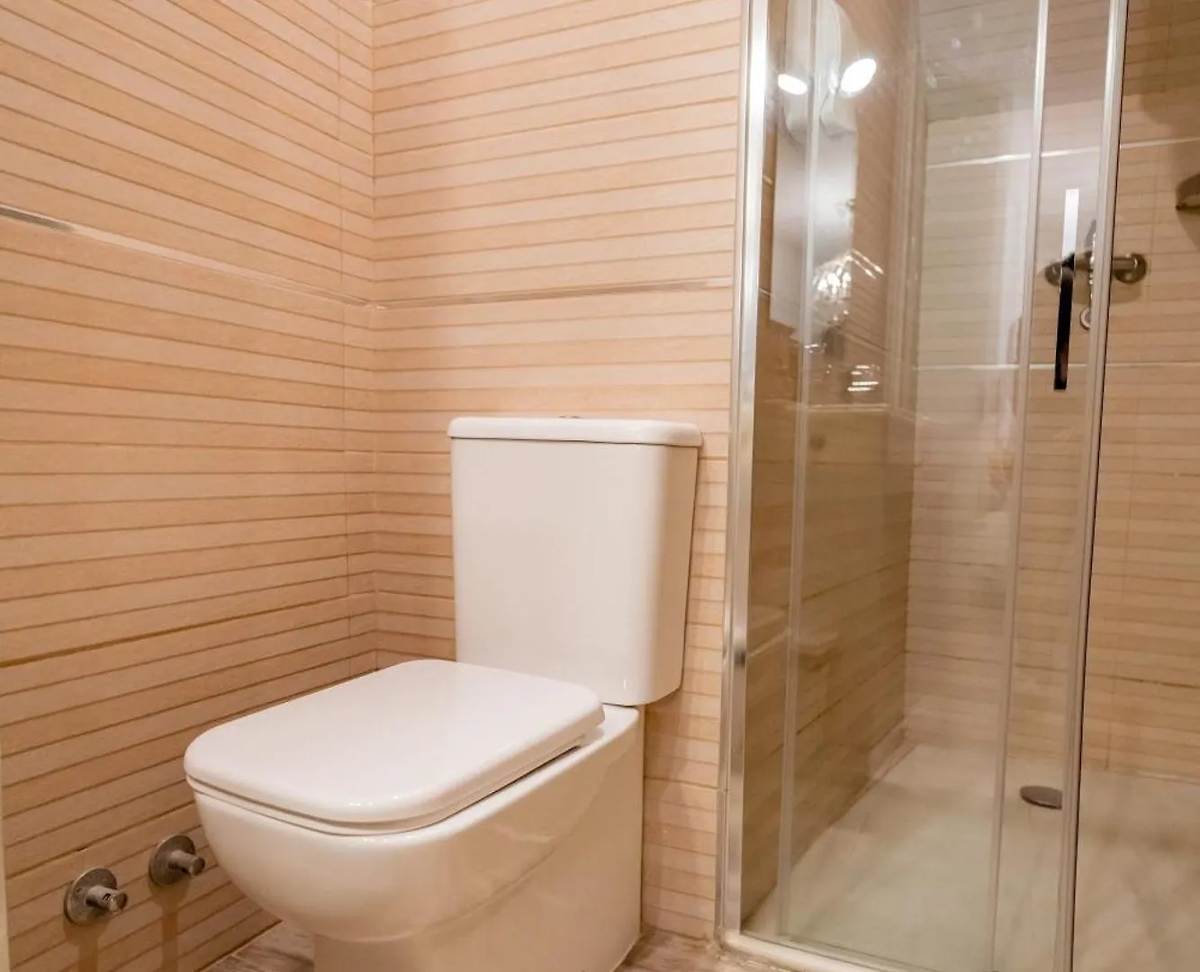 Center Suites San Eloy Seville Guest house