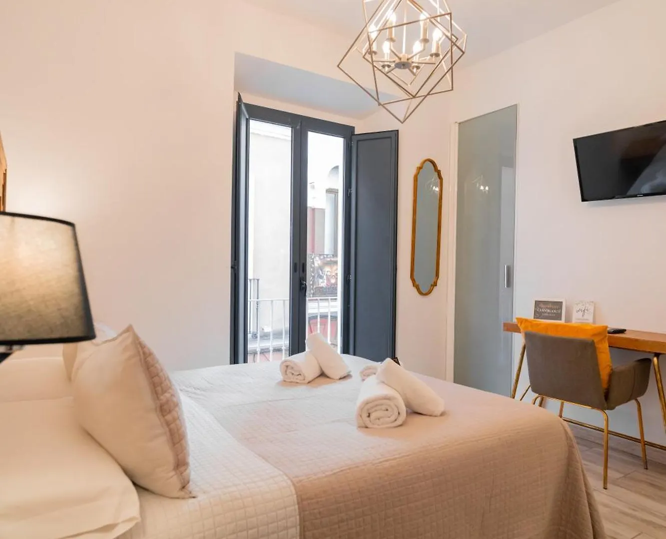 Center Suites San Eloy Seville 0*,
