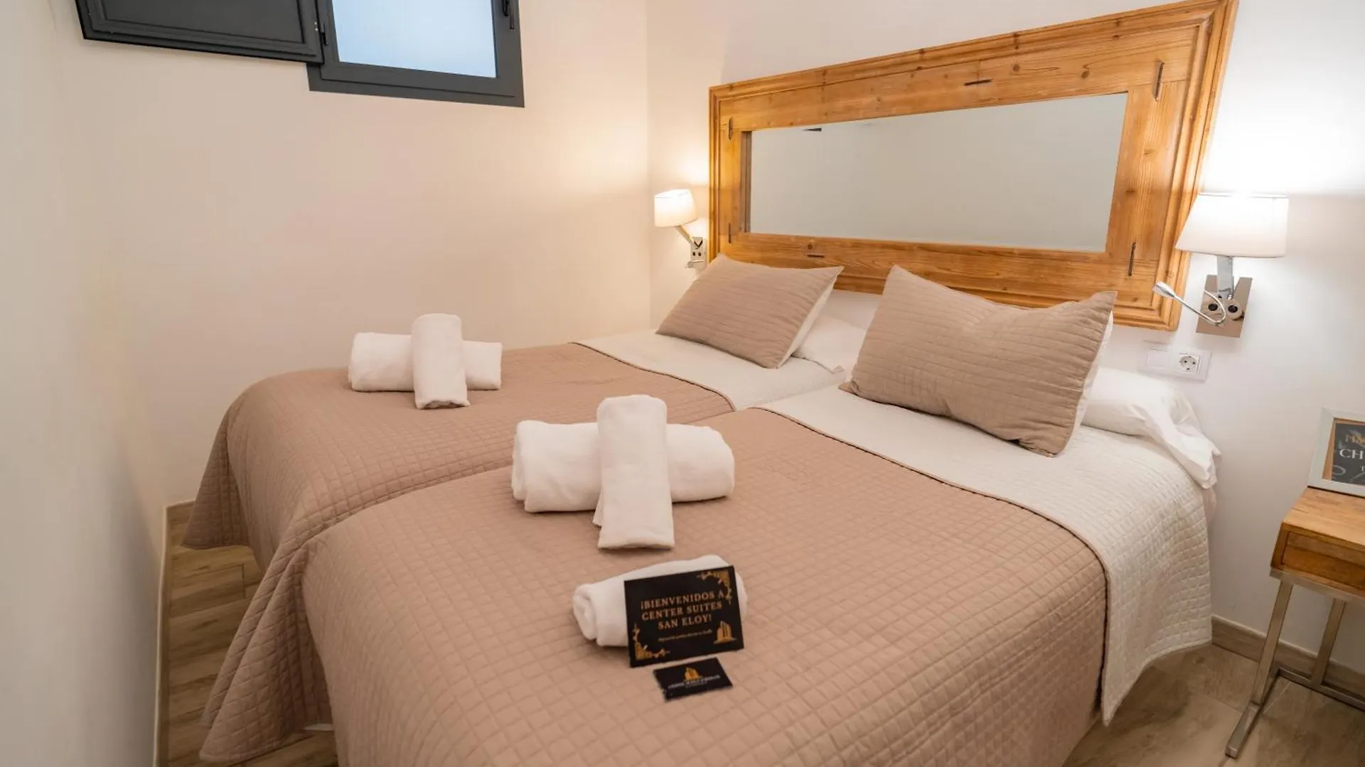 Center Suites San Eloy Seville