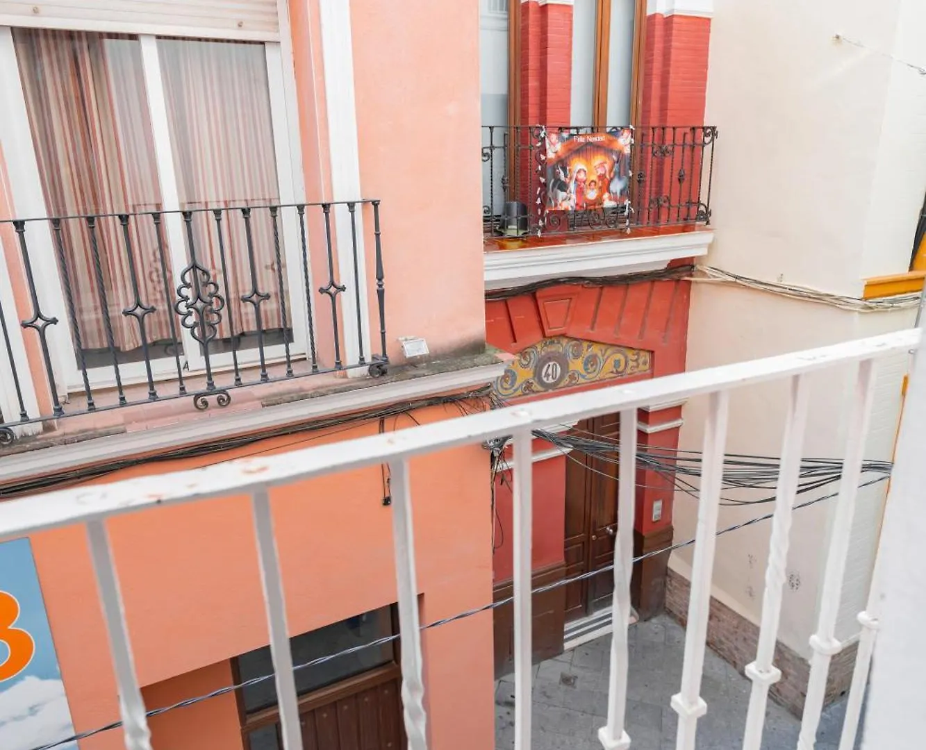 Guest house Center Suites San Eloy Seville Spain
