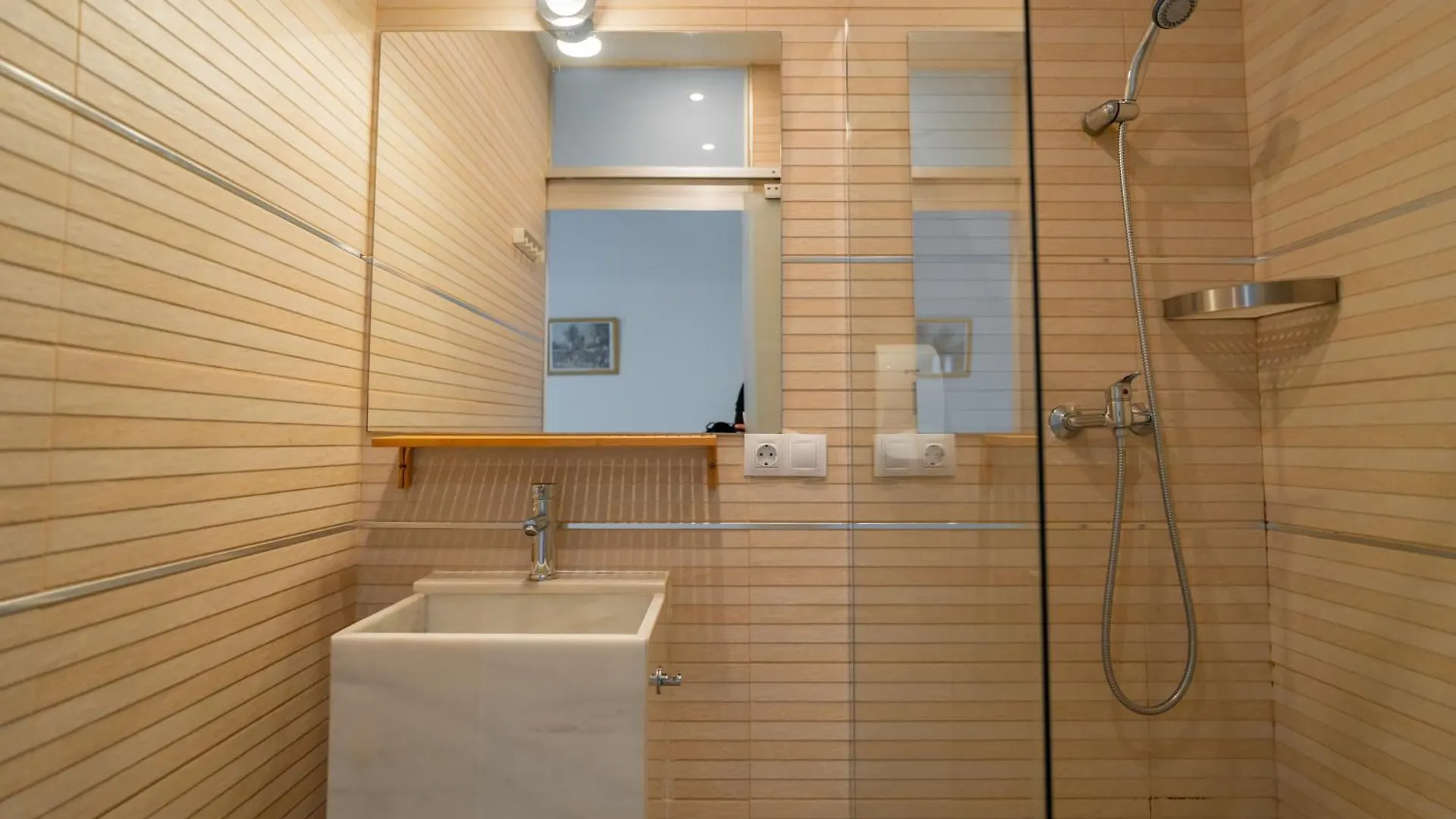 Center Suites San Eloy Seville 0*,