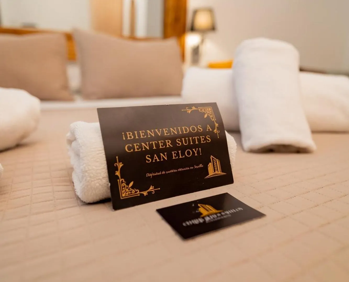 Center Suites San Eloy Seville