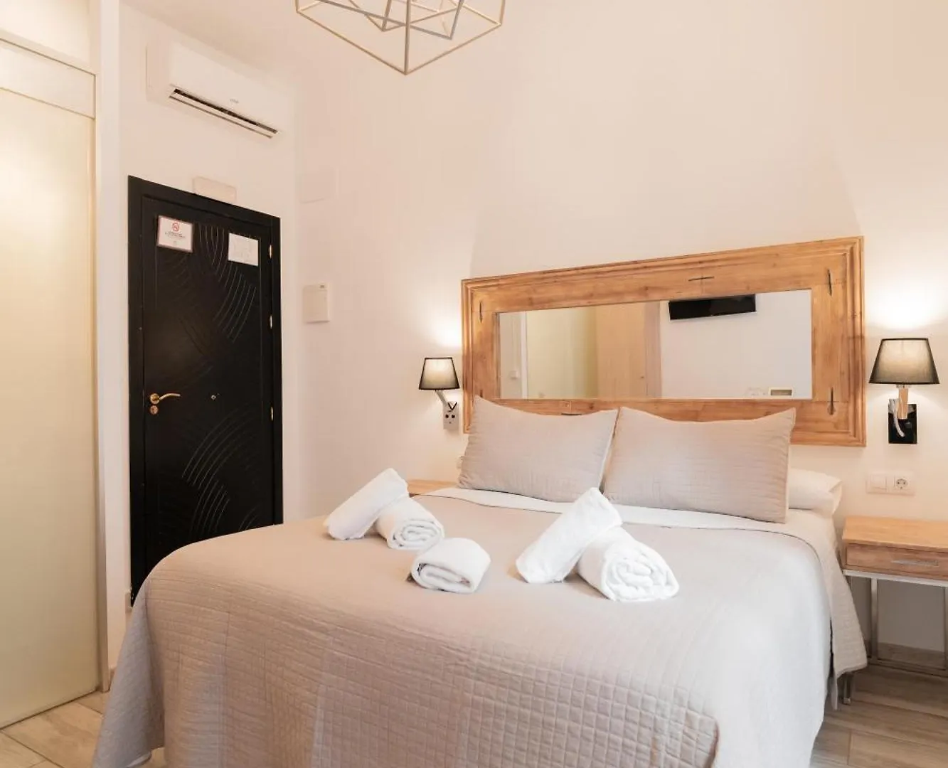 Center Suites San Eloy Seville Spain