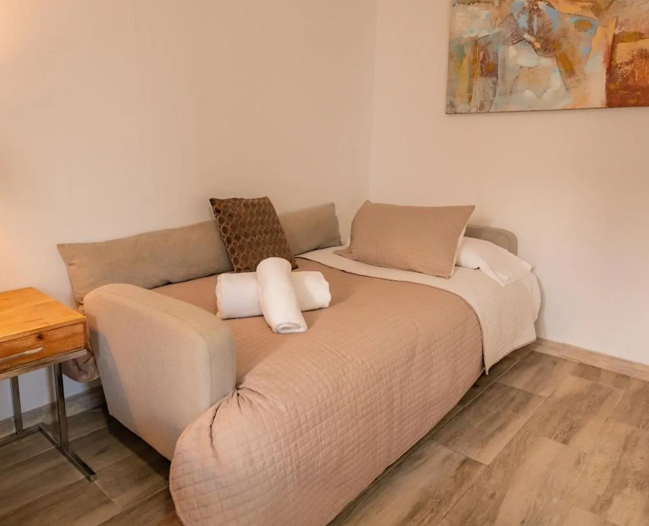 Center Suites San Eloy Seville 0*,