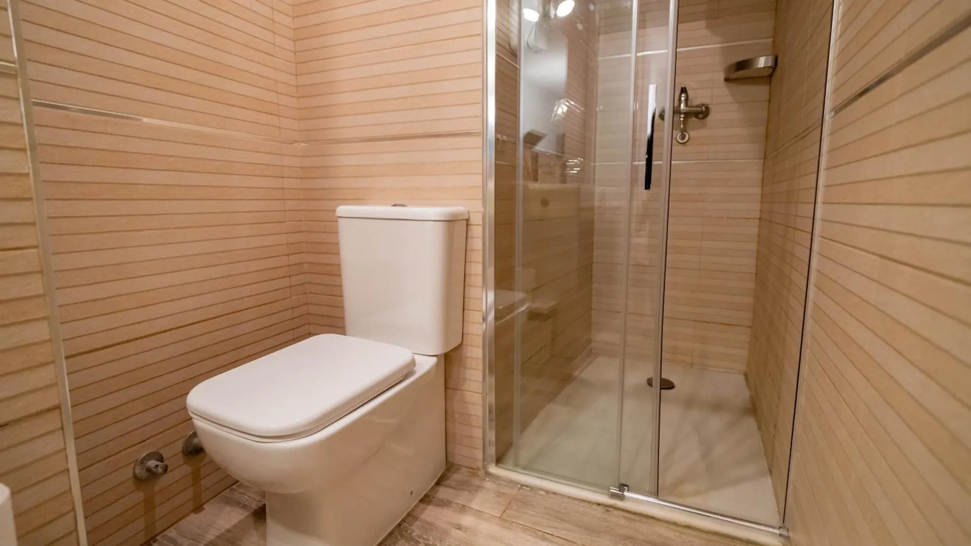 Center Suites San Eloy Seville Spain