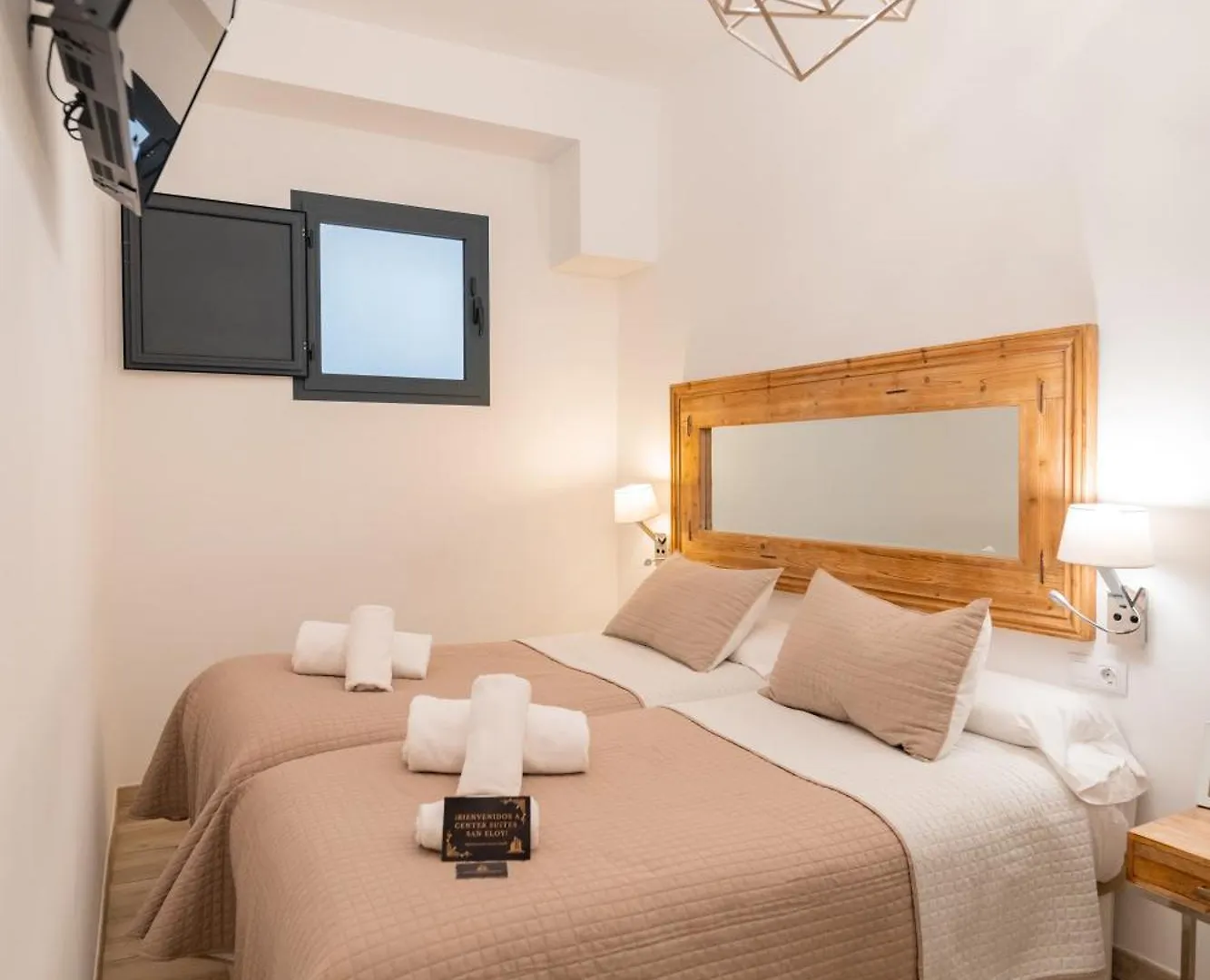 Center Suites San Eloy Seville 0*,  Spain